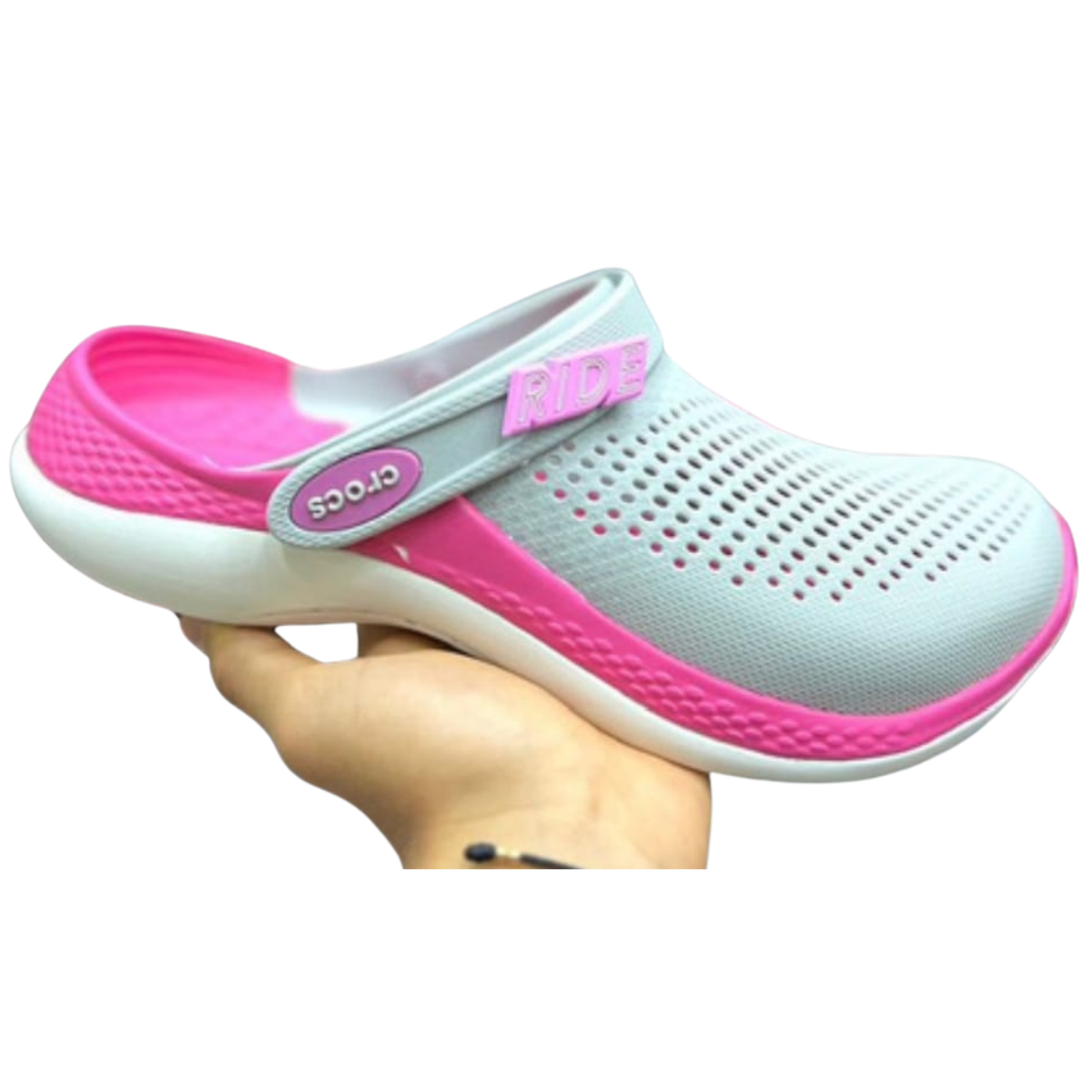 CROCS LITERIDE 360 MUJER: La Mejor Opción para Estilo y Comodidad Las CROCS LITERIDE 360 MUJER son la elección perfecta para quienes buscan comodidad, estilo y versatilidad en un solo par de zapatos. Diseñadas para ofrecer soporte y ligereza, son ideales para el uso diario, tanto en interiores como exteriores. Si estás pensando en comprar Crocs Literide 360 mujer, en Onlineshoppingcenterg tenemos las mejores opciones y ofertas. A continuación, te contamos todo lo que necesitas saber sobre este modelo y cómo puede transformar tu experiencia al caminar.  ¿Por Qué Elegir Crocs Literide 360 Mujer? Las CROCS LITERIDE 360 MUJER destacan por su diseño innovador y la tecnología LiteRide™, que ofrece una amortiguación ultraligera. Esto se traduce en una sensación de comodidad sin igual, perfecta para largas caminatas o simplemente para descansar en casa. Además, cuentan con una parte superior flexible que se adapta a tus pies, brindando un ajuste cómodo y seguro.  Beneficios Clave de las Crocs Literide 360 Mujer Ligereza y Comodidad: Gracias a su tecnología LiteRide™, cada paso se siente suave y ligero. Durabilidad: Fabricadas con materiales de alta calidad, estas Crocs son resistentes y duraderas. Versatilidad: Son perfectas tanto para el día a día como para ocasiones más casuales. Fácil Limpieza: Se pueden lavar fácilmente con agua y jabón, manteniéndolas siempre como nuevas. ¿Cuál es el Precio de las Literide by Crocs? El precio de las Crocs Literide 360 Mujer puede variar según el modelo y la temporada. En Onlineshoppingcenterg, ofrecemos Crocs Literide mujer a precios competitivos, con ofertas exclusivas que no querrás perderte. Además, si estás buscando otros modelos, como Crocs LiteRide hombre o Crocs para niños, también tenemos una amplia selección disponible.